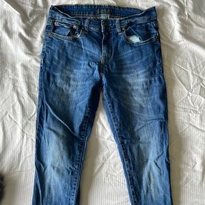 Aeropostale Blue Jeans